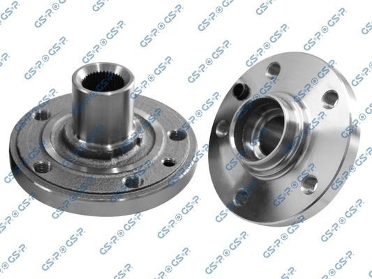 GSP Wheel hub assembly rear and front T4 new 9438010