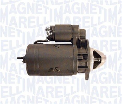Great value for money - MAGNETI MARELLI Starter motor 944280109300