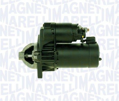 Great value for money - MAGNETI MARELLI Starter motor 944280801940