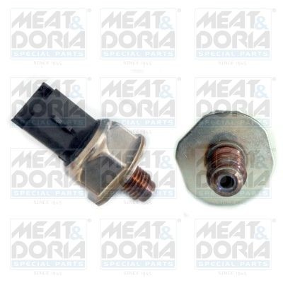 MEAT & DORIA 9444 Sensor, fuel pressure FORD FIESTA 2012 in original quality
