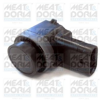 MEAT & DORIA 94500 Parking sensor black, Ultrasonic Sensor