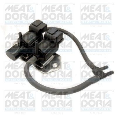 Pressure converter exhaust control MEAT & DORIA - 9453