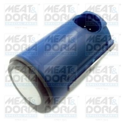 MEAT & DORIA 94532 Parking sensor white, Ultrasonic Sensor