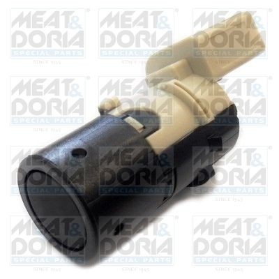 MEAT & DORIA black, Ultrasonic Sensor Reversing sensors 94537 buy