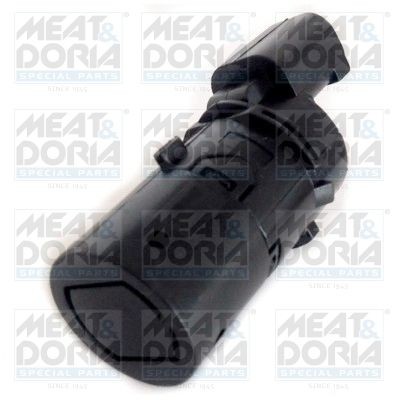 MEAT & DORIA Front, black, Ultrasonic Sensor Reversing sensors 94558 buy