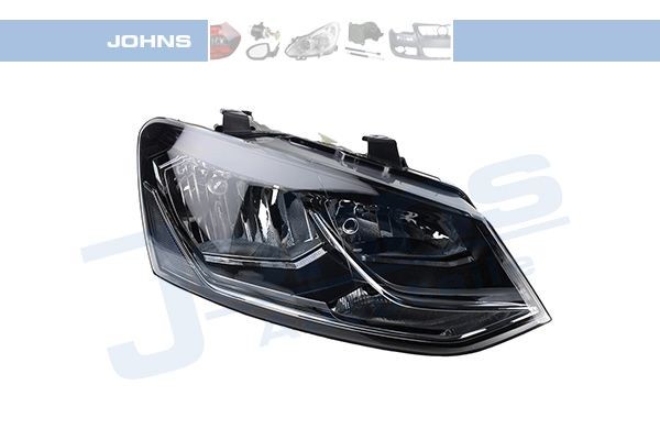 Original JOHNS Front lights 95 27 10-5 for VW POLO