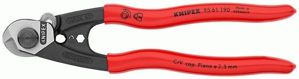 Wire Rope Cutter KNIPEX 9561190