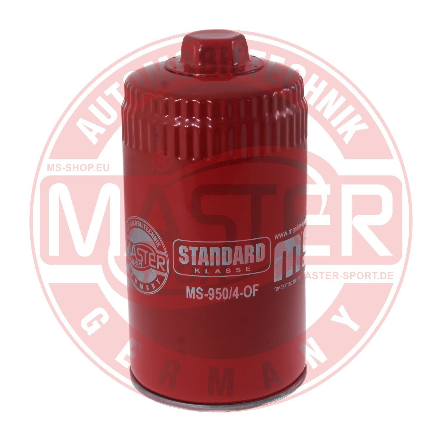 MASTER-SPORT 950/4-OF-PCS-MS Ölfilter für IVECO MK LKW in Original Qualität