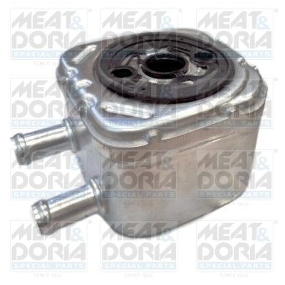 MEAT & DORIA 95004 Engine oil cooler