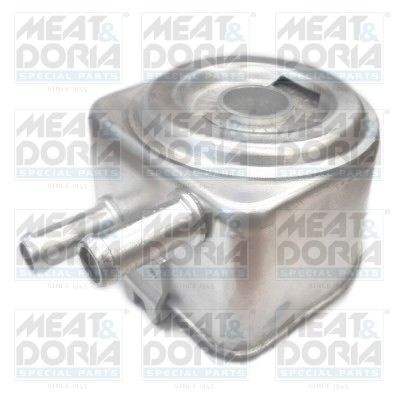MEAT & DORIA 95048 Fiat DUCATO 2001 Engine oil cooler