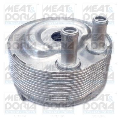 MEAT & DORIA 95055 Engine oil cooler