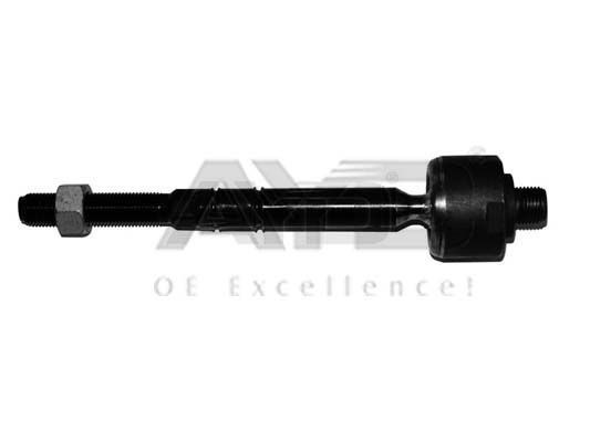 AYD Front Axle Left, Front Axle Right, M14x1.5, 204 mm Tie rod axle joint 9507102 buy