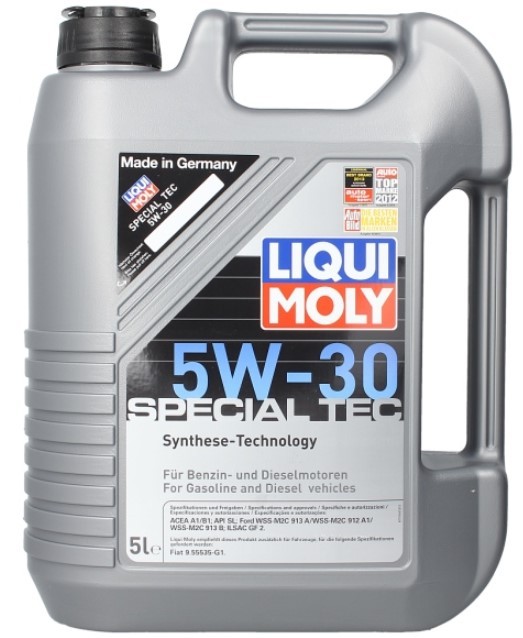 LIQUI MOLY 5W30 Longlife diesel and petrol synthetic and mineral oil ▷ buy  cheap in AUTODOC