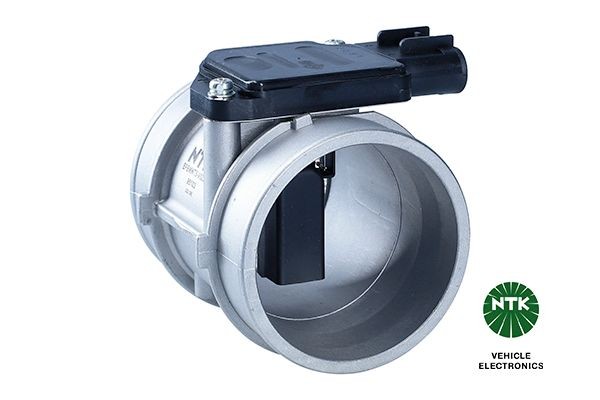 Air flow meter NGK with housing, with integrated air temperature sensor - 95103