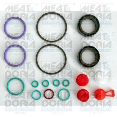 MEAT & DORIA 9517 Fuel pump repair kit AUDI A6 2010 price