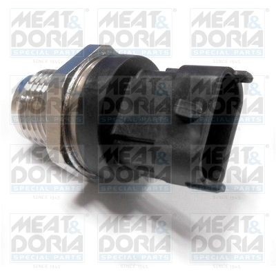Original 9518 MEAT & DORIA Fuel rail pressure sensor PORSCHE