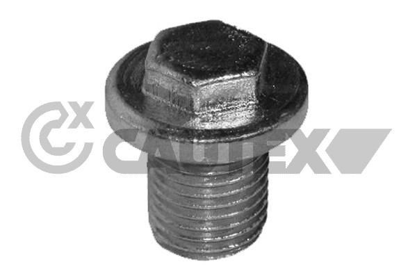 P952003 CAUTEX 952003 Sealing Plug, oil sump 70TM6730AA