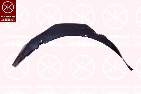 KLOKKERHOLM Wheel arch cover rear and front VW Passat B4 35i new 9538388