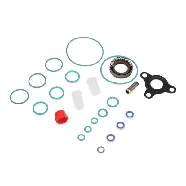 9539 Seal Kit, injector pump MEAT & DORIA 9539 review and test