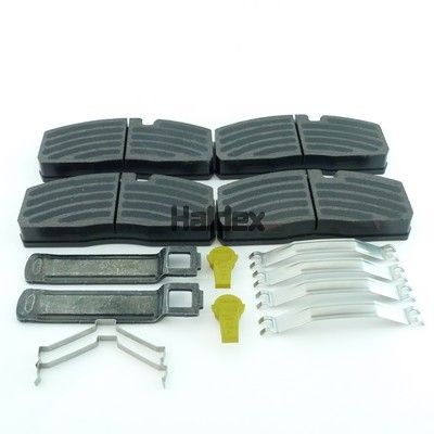 HALDEX Brake pads 95396 buy