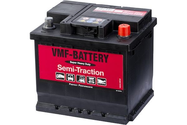 EMPEX 56-014 Ca-Ca TECHNOLOGY Batterie 12V 50Ah 420A LB1 B13 für VW POLO  (9N)