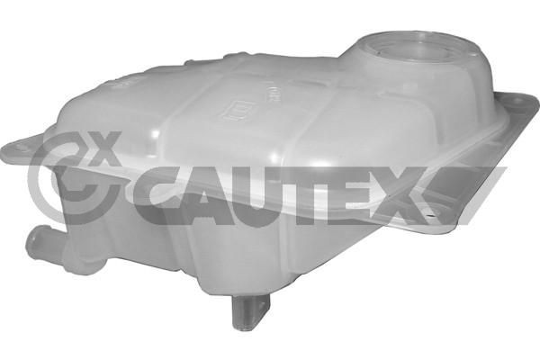 P954081 CAUTEX 954081 Coolant expansion tank Audi A6 C5 Saloon RS6 4.2 quattro 450 hp Petrol 2005 price