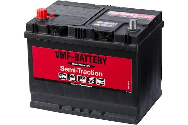 Original 95551 VMF Starter battery OPEL