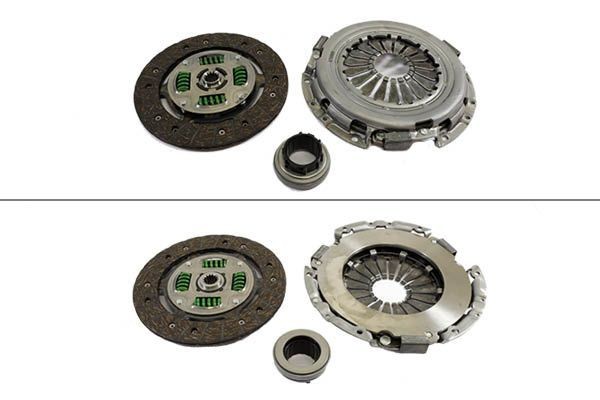 KAWE Clutch replacement kit OPEL Astra F Classic Saloon (T92) new 955761
