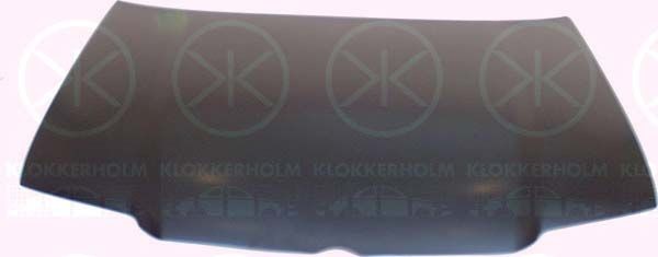KLOKKERHOLM 9558302149 Engine radiator 7D0121253