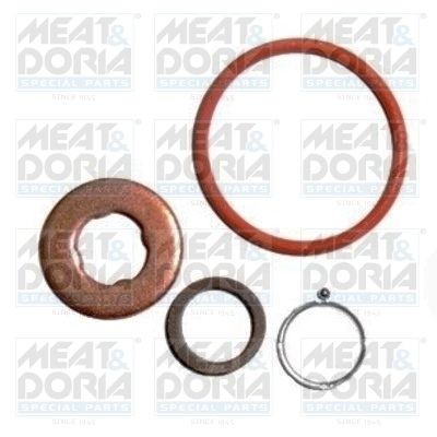 MEAT & DORIA 9565 HYUNDAI Repair kit, injection nozzle in original quality
