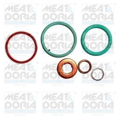 MEAT & DORIA 9567 Repair kit, injection nozzle BMW 502 in original quality