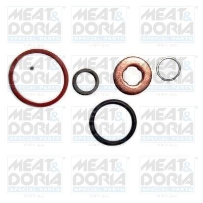 Hyundai Repair Kit, injection nozzle MEAT & DORIA 9571 at a good price