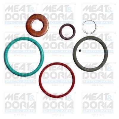 MEAT & DORIA 9575 Repair kit, injection nozzle BMW 502 in original quality