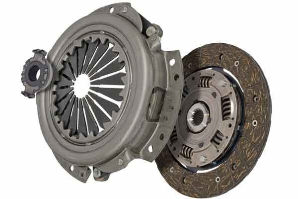 KAWE 957784 Clutch kit with clutch pressure plate, with clutch disc, with clutch release bearing, 200 CPO