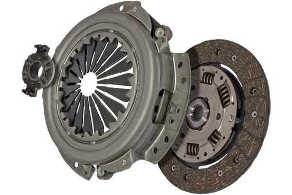 KAWE with clutch pressure plate, with clutch disc, with clutch release bearing, 200 CP, gaffel breedte 60 Clutch replacement kit 957786 buy