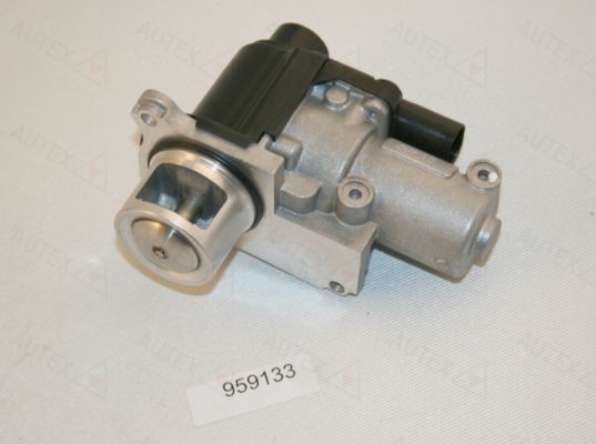 AUTEX 959133 EGR valve Electric, Solenoid Valve, without gasket/seal