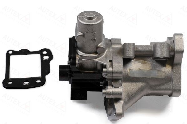 AUTEX 959147 EGR valve Electric, Solenoid Valve, with gaskets/seals, with seal