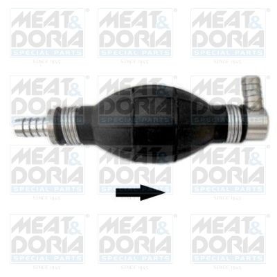 MEAT & DORIA 9595 Injection system price