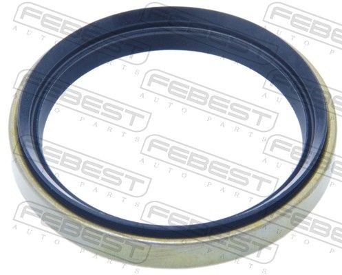 FEBEST Seal, wheel hub 95HDS-54660710X for TOYOTA PASEO