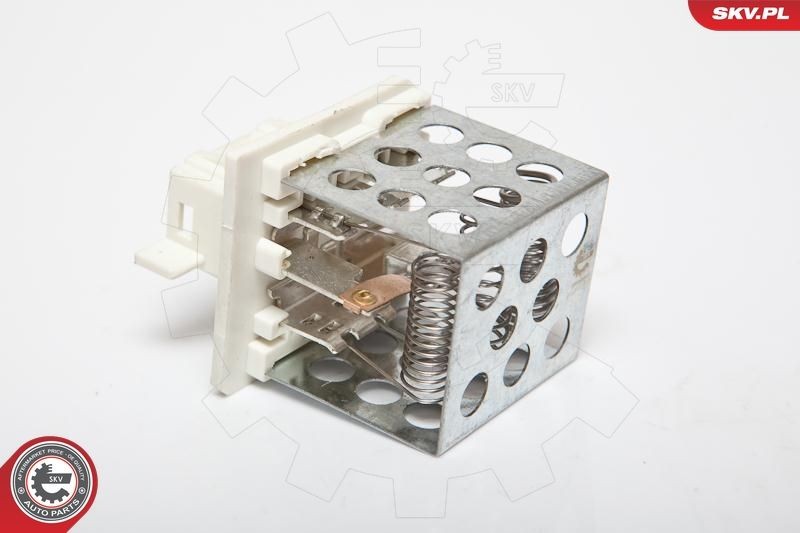 ESEN SKV 95SKV062 Blower motor resistor
