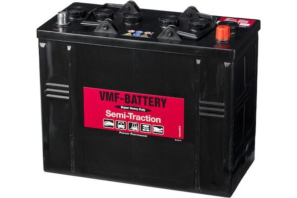 62531 VMF 12V 125Ah 720A B00 Kälteprüfstrom EN: 720A, Spannung: 12V Batterie 96002 kaufen