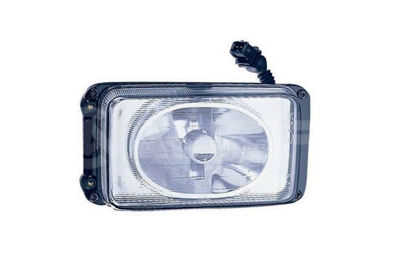 ALKAR Left, 24V, without bulb holder Lamp Type: H3 Fog Lamp 9601273 buy