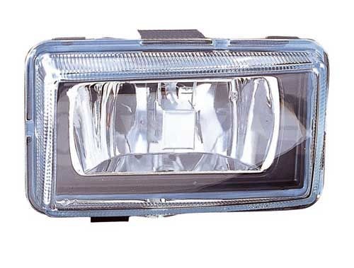 ALKAR Right, 24V, without bulb holder Lamp Type: H1 Fog Lamp 9602245 buy