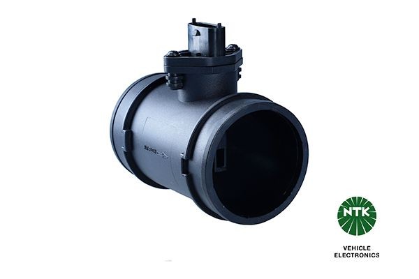 Air flow sensor NGK with housing, with integrated air temperature sensor - 96039