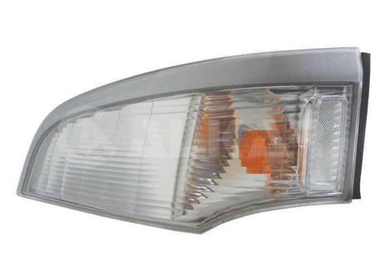 ALKAR Orange, Left Front, with bulb holder, P21W, for left-hand drive vehicles, T. K Lamp Type: P21W Indicator 9605005 buy
