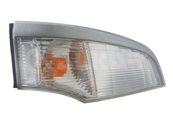 ALKAR Orange, Right Front, with bulb holder, P21W, for left-hand drive vehicles, T. K Lamp Type: P21W Indicator 9606005 buy