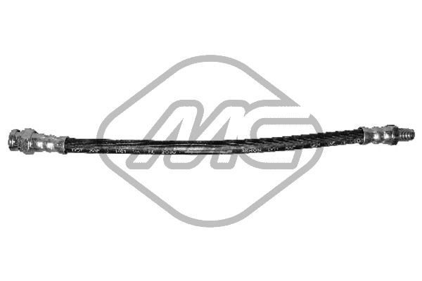 Metalcaucho 96095 Brake hose SE141 744 400D