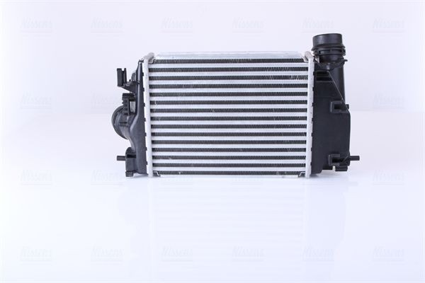 961120 Intercooler NISSENS 961120 review and test