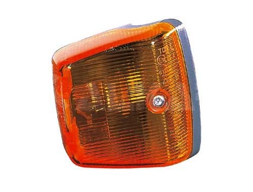 ALKAR Left Front, without bulb holder, P21W, 24V, for left-hand drive vehicles Lamp Type: P21W Indicator 9611272 buy