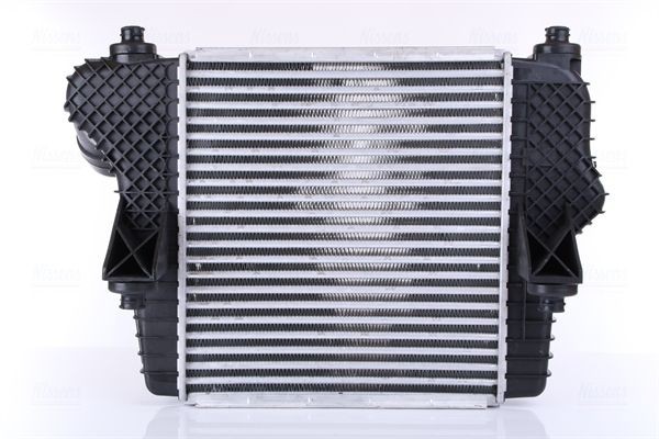 961204 Intercooler NISSENS 961204 review and test